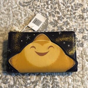 Loungefly Disney Parks Wish wallet NWT